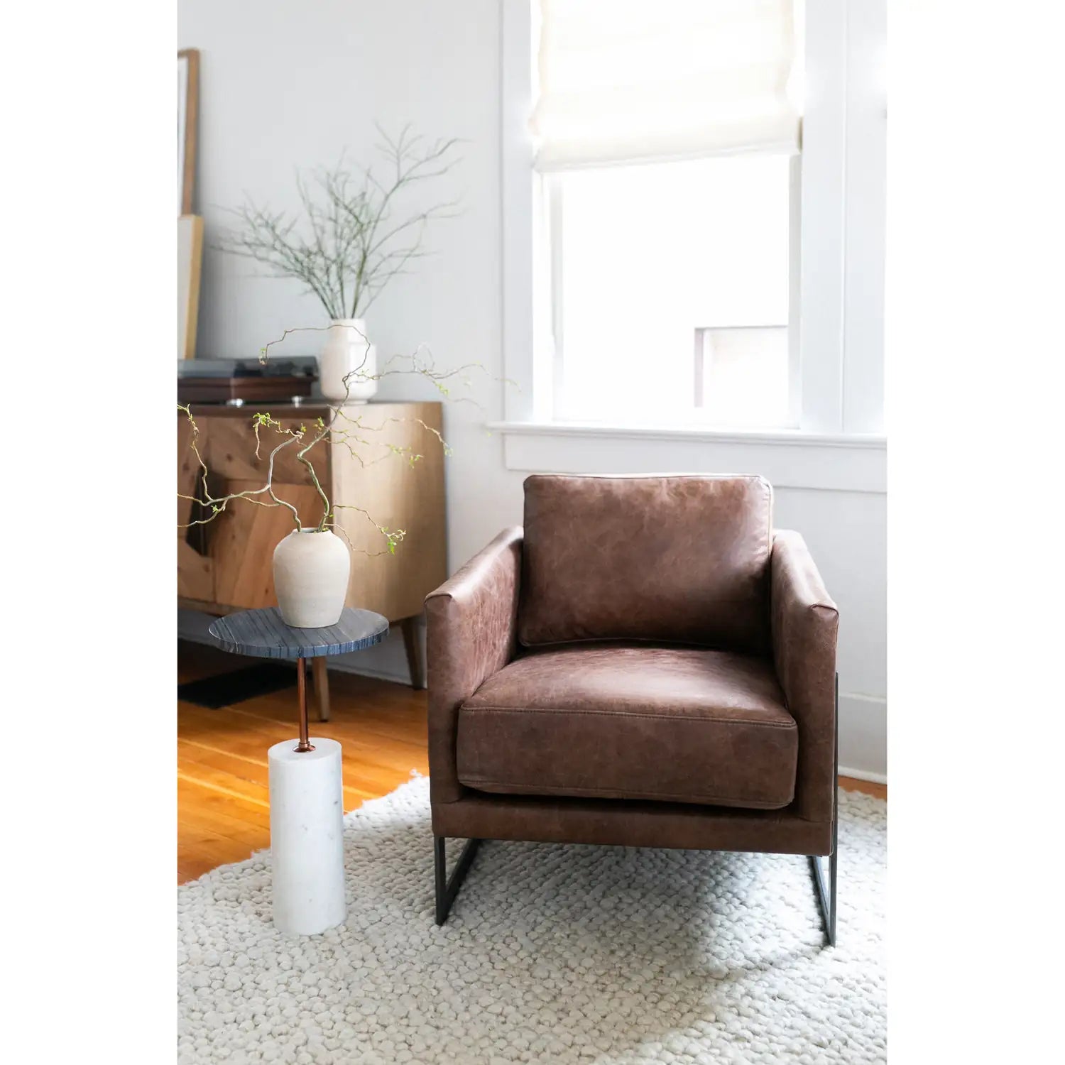 MOES DUSK ACCENT TABLES - Side
