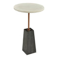 MOES DAWN ACCENT TABLES - Side
