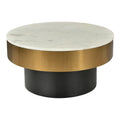 MOES DADO COFFEE TABLES - Coffee