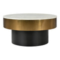MOES DADO COFFEE TABLES - Coffee