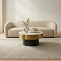 MOES DADO COFFEE TABLES - Coffee