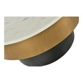 MOES DADO COFFEE TABLES - Coffee
