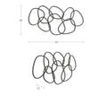 MOES CORO WALL SCULPTURES - Decorative Accents