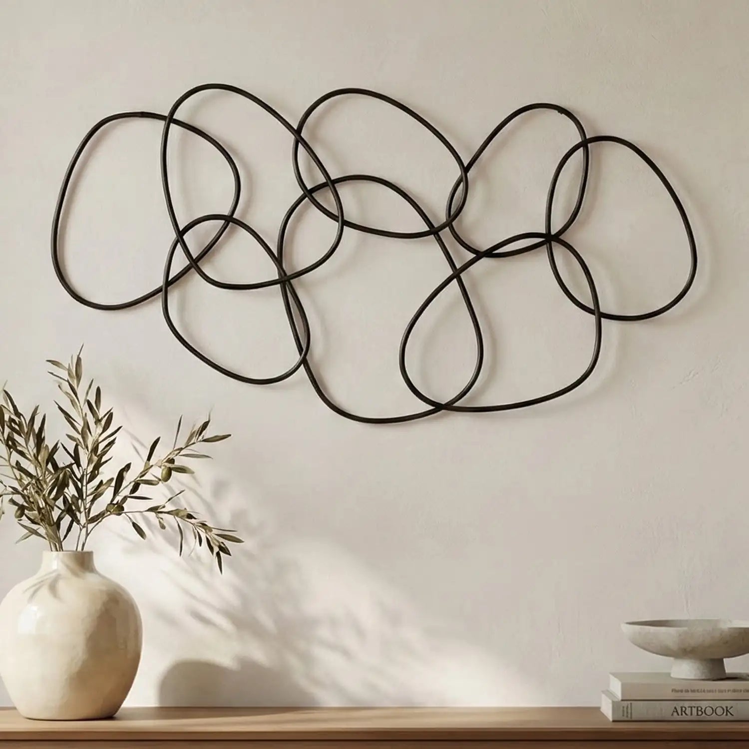 MOES CORO WALL SCULPTURES - Decorative Accents