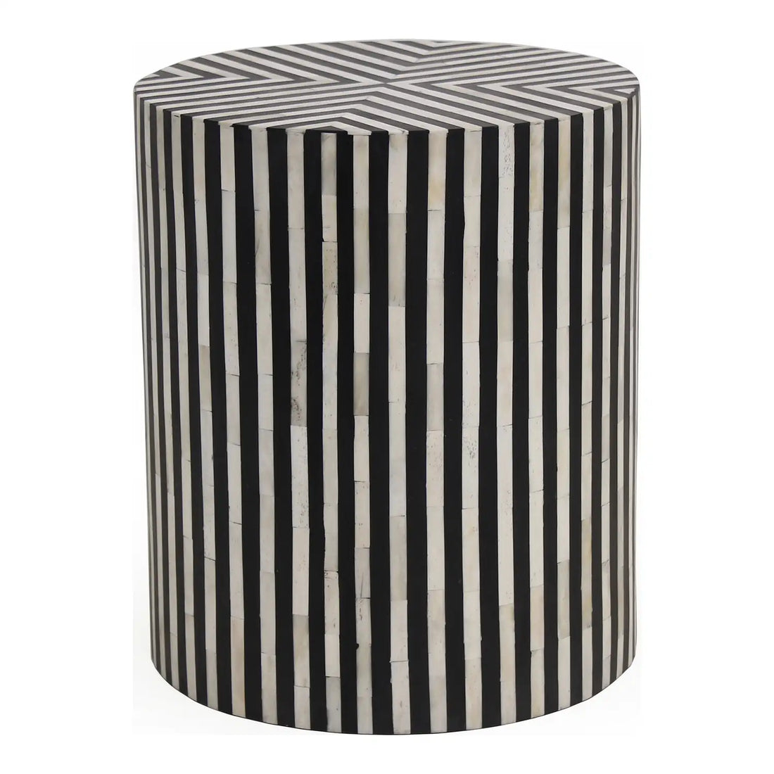 MOES CHAMEAU SIDE TABLES - Side