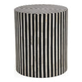 MOES CHAMEAU SIDE TABLES - Side