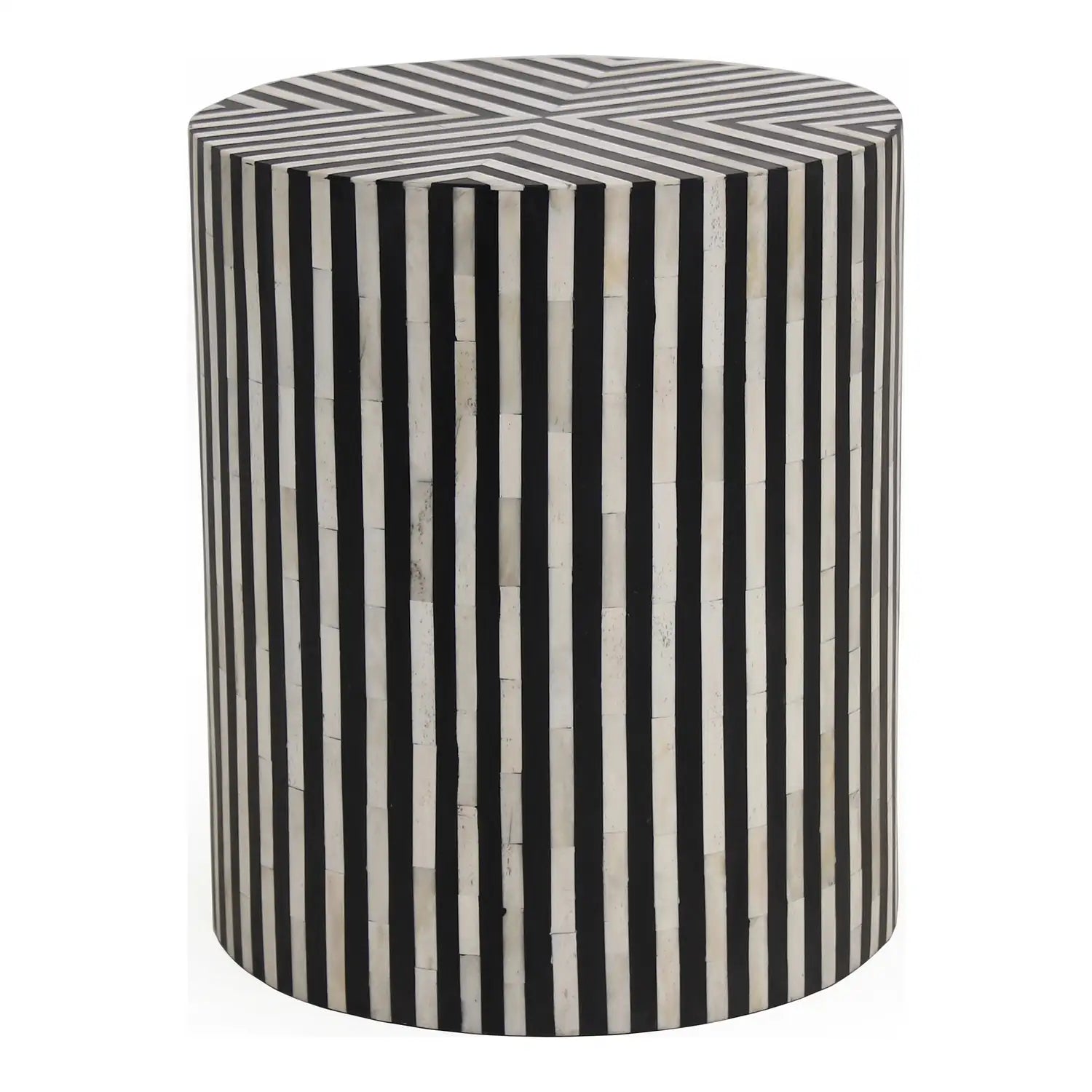 MOES CHAMEAU SIDE TABLES - Side