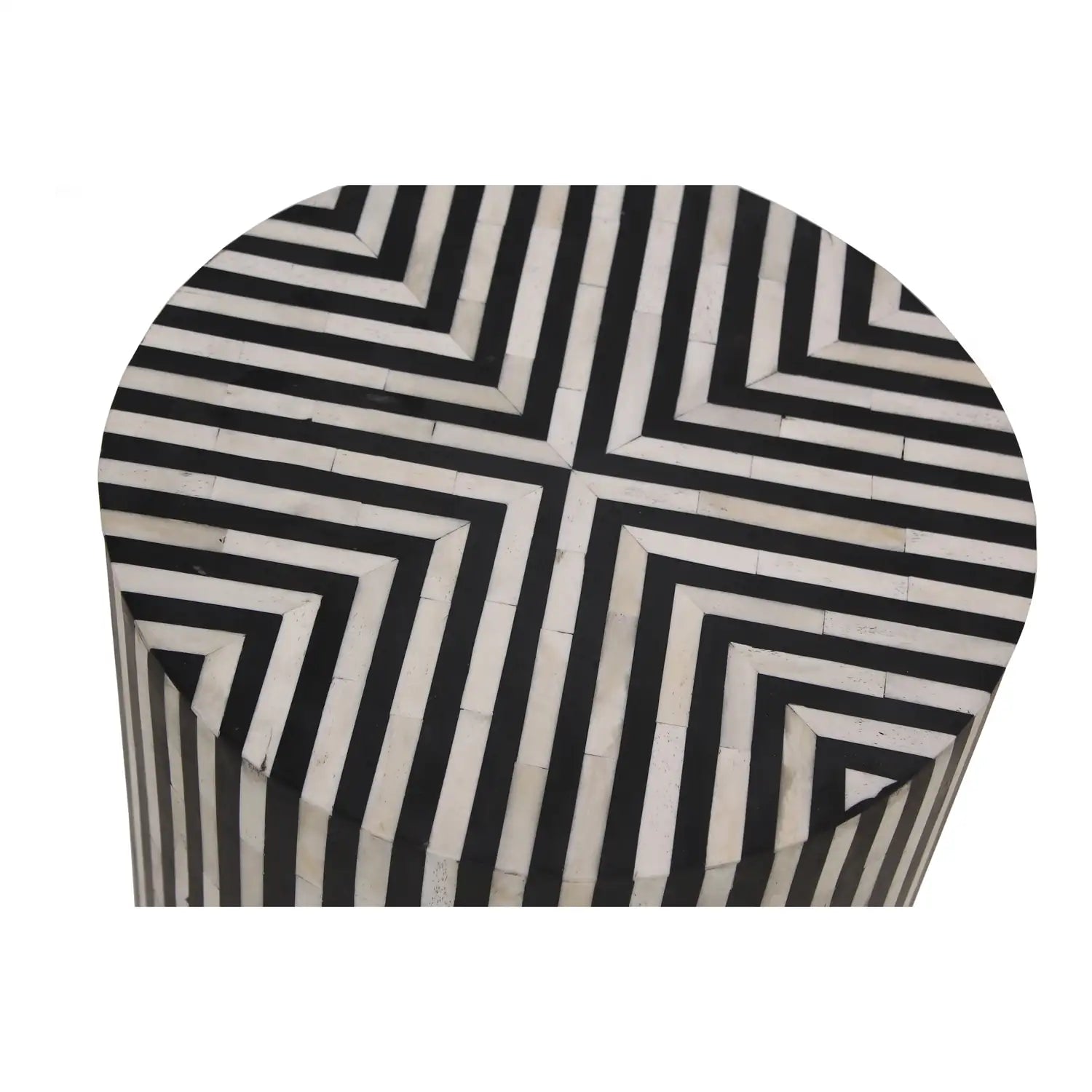 MOES CHAMEAU SIDE TABLES - Side