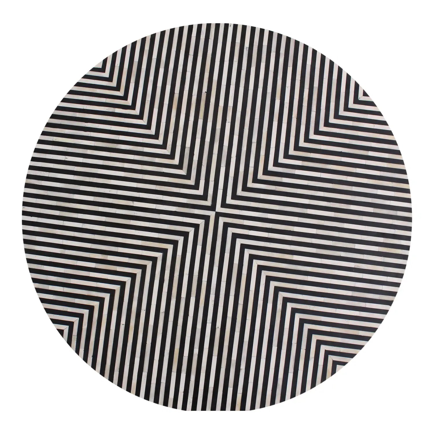 MOES CHAMEAU SIDE TABLES - Side