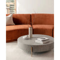 MOES CHAMEAU COFFEE TABLES - Coffee