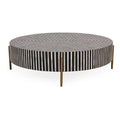 MOES CHAMEAU COFFEE TABLES - Coffee
