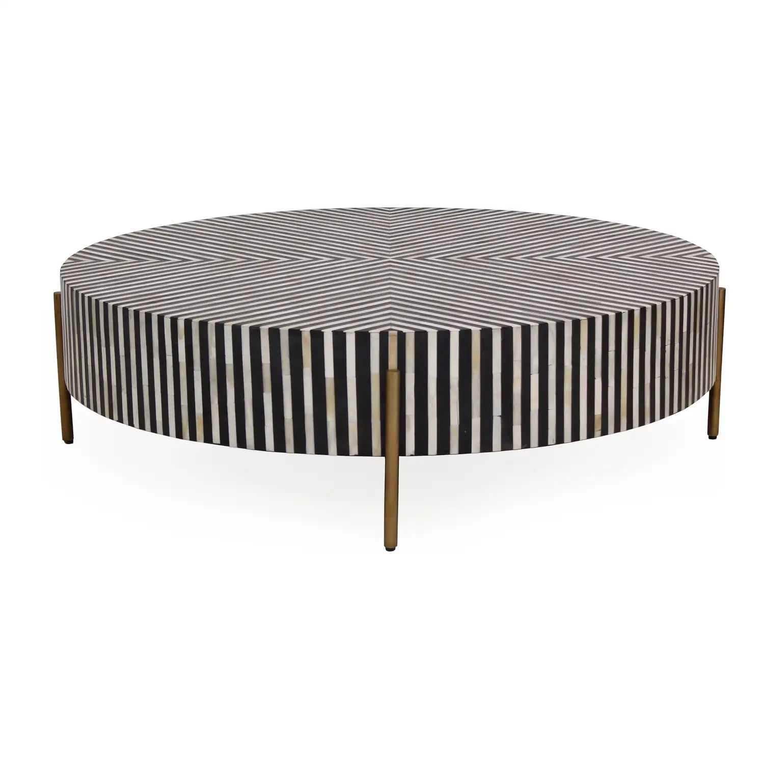 MOES CHAMEAU COFFEE TABLES - Coffee