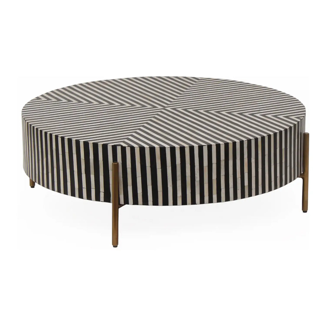 MOES CHAMEAU COFFEE TABLES - Coffee