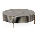 MOES CHAMEAU COFFEE TABLES - Coffee
