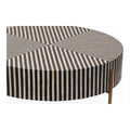 MOES CHAMEAU COFFEE TABLES - Coffee