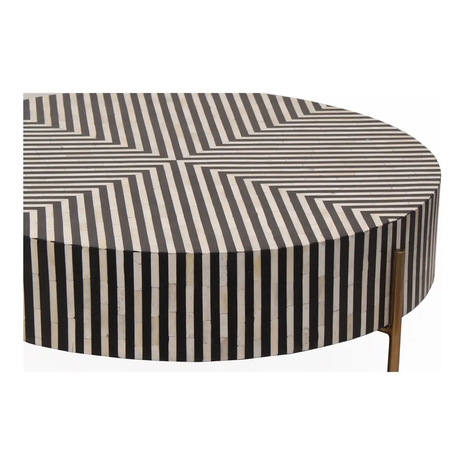 MOES CHAMEAU COFFEE TABLES - Coffee