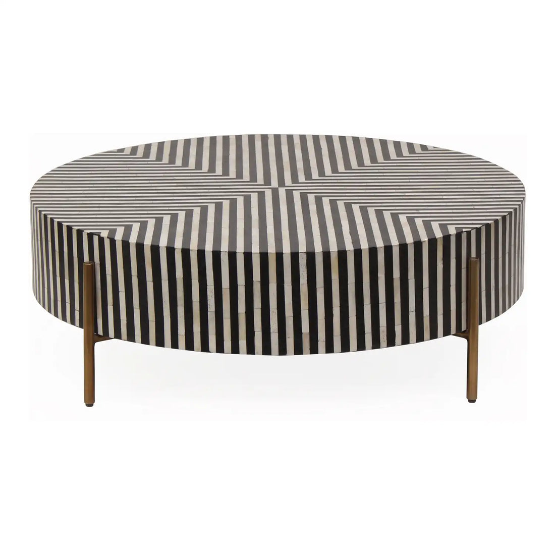 MOES CHAMEAU COFFEE TABLES - Coffee