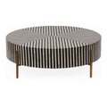 MOES CHAMEAU COFFEE TABLES - Coffee