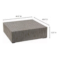 MOES TERNING COFFEE TABLES - Coffee
