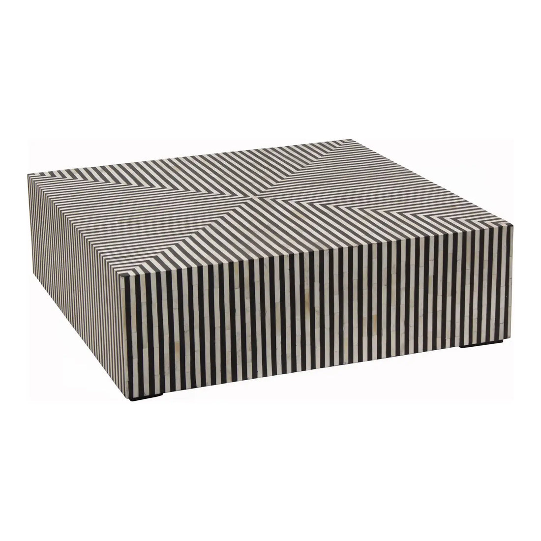 MOES TERNING COFFEE TABLES - Coffee
