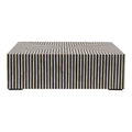 MOES TERNING COFFEE TABLES - Coffee