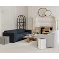 MOES TERNING SIDE TABLES - Side