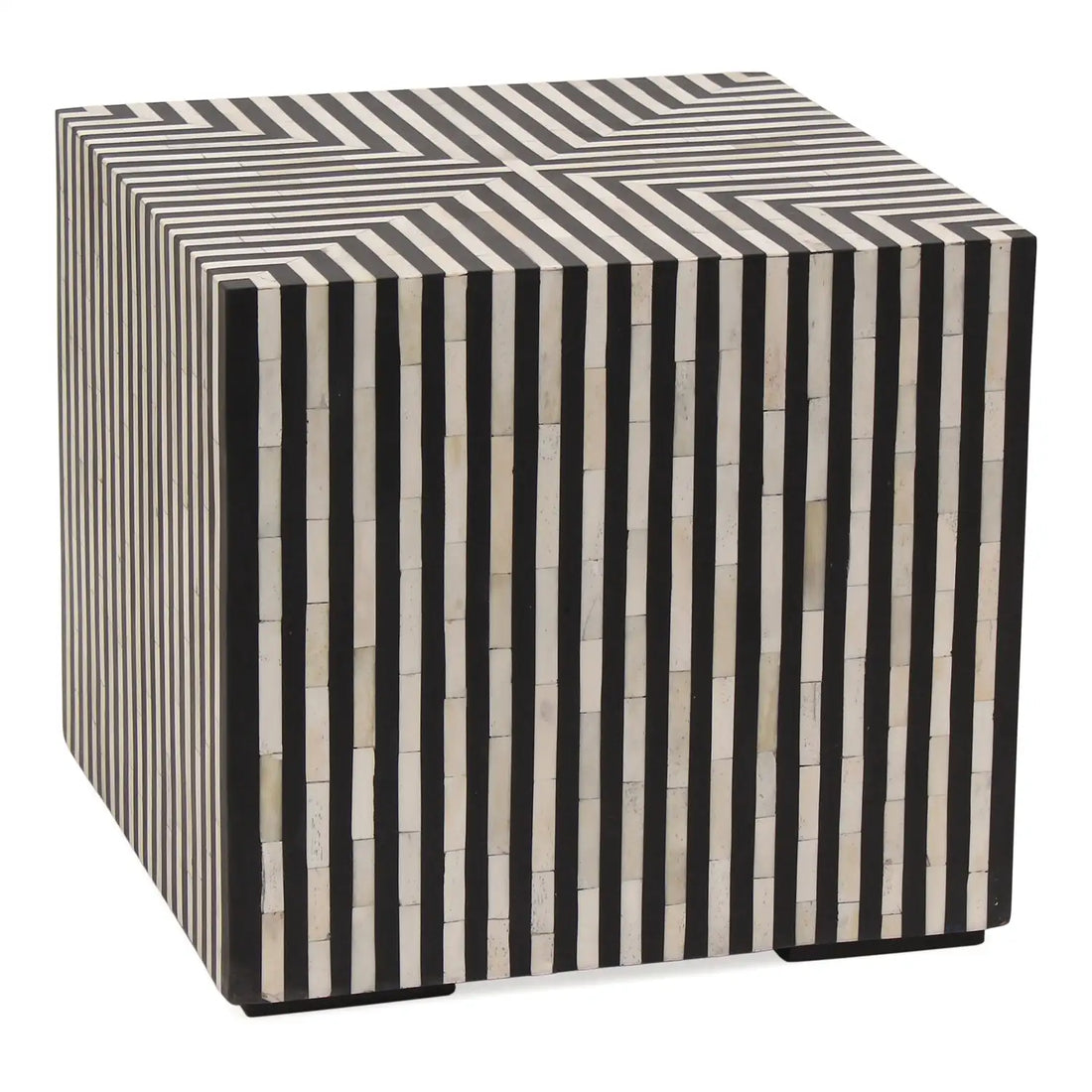 MOES TERNING SIDE TABLES - Side