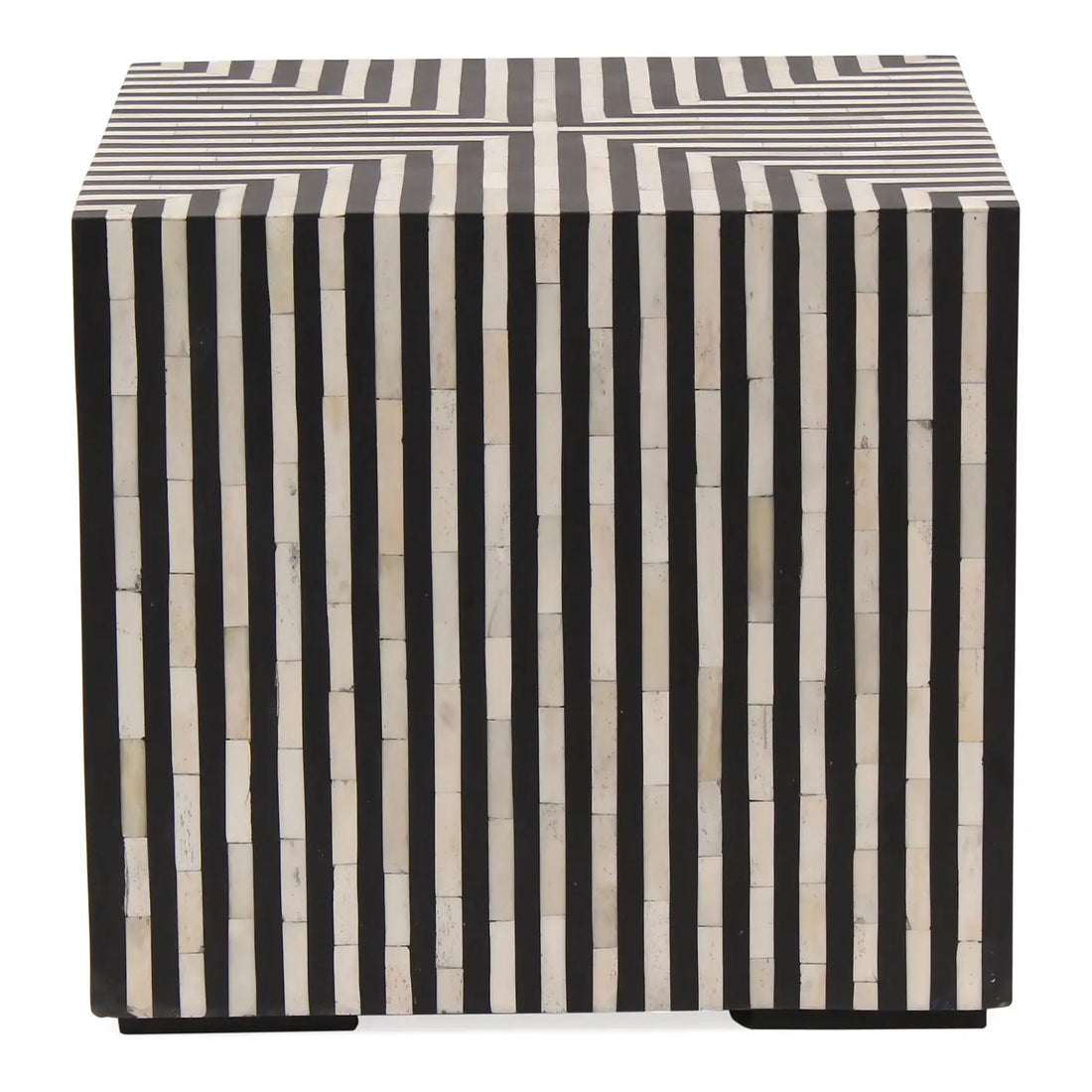 MOES TERNING SIDE TABLES - Side