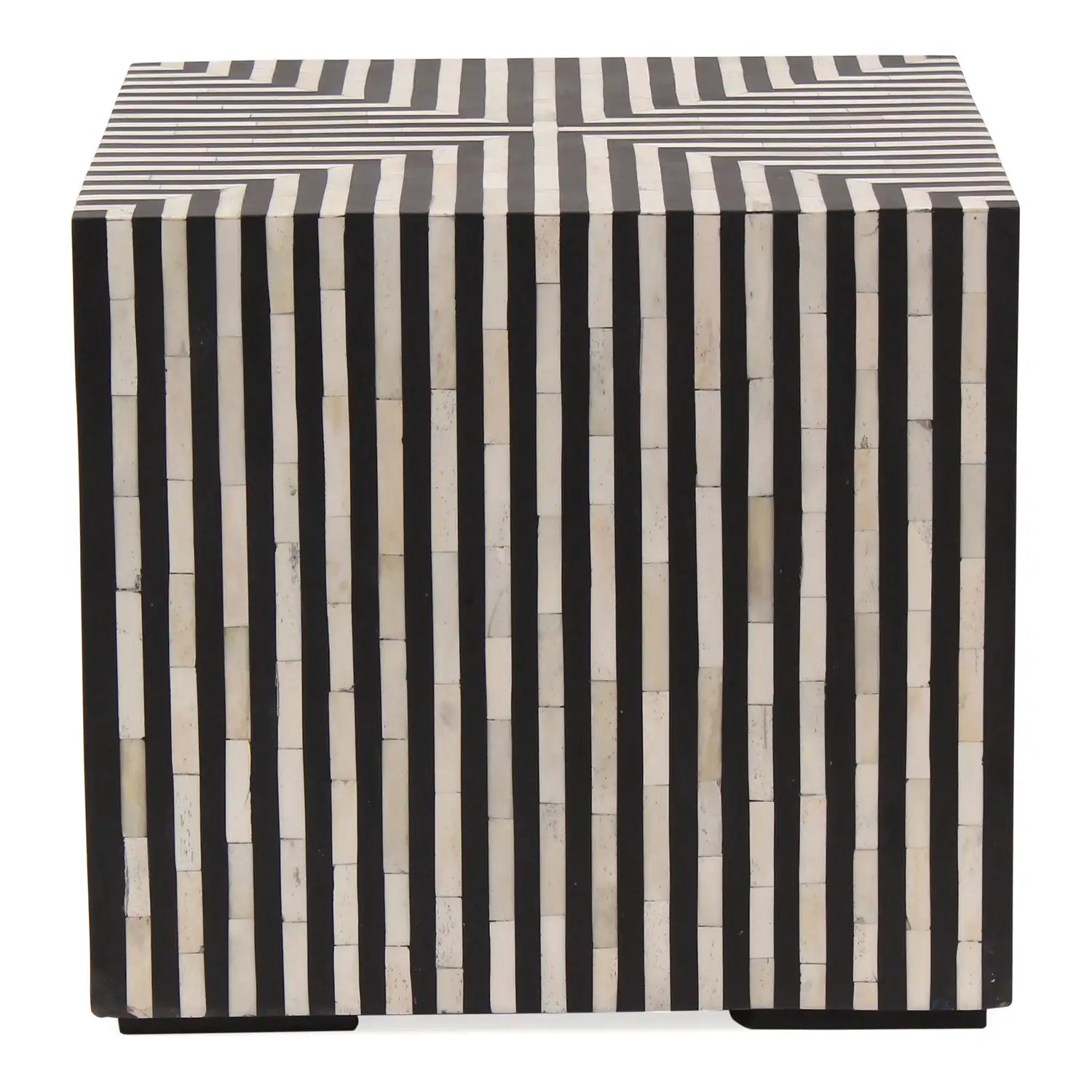 MOES TERNING SIDE TABLES - Side