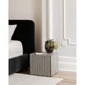 MOES TERNING SIDE TABLES - Side