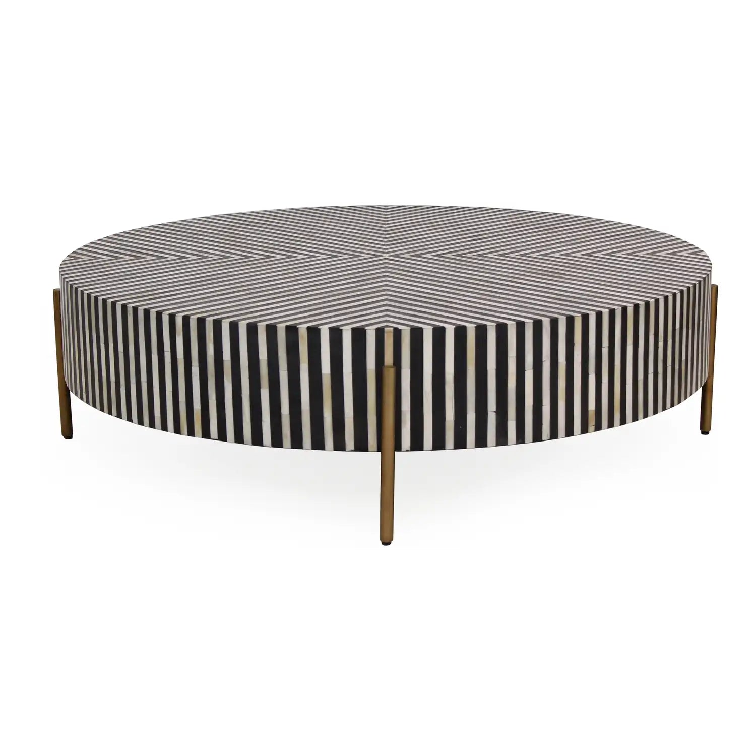 MOES CHAMEAU COFFEE TABLES - Coffee
