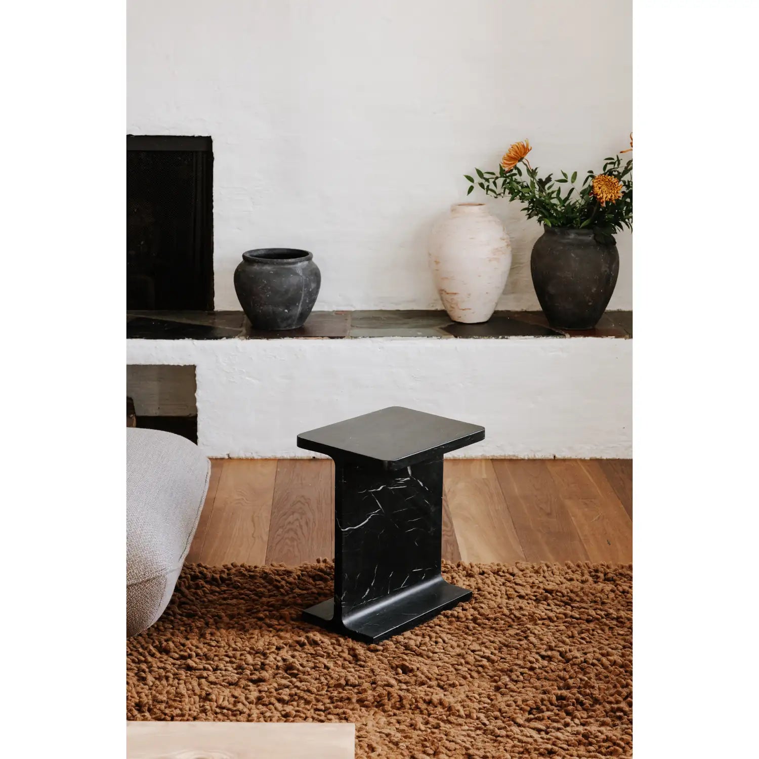 MOES TULLIA ACCENT TABLES - Side