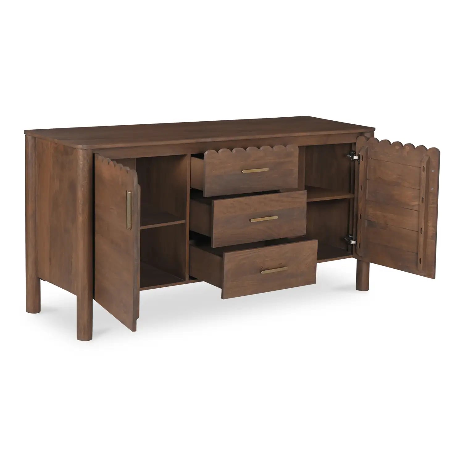 MOES WILEY SIDEBOARDS - Cabinets & Bar
