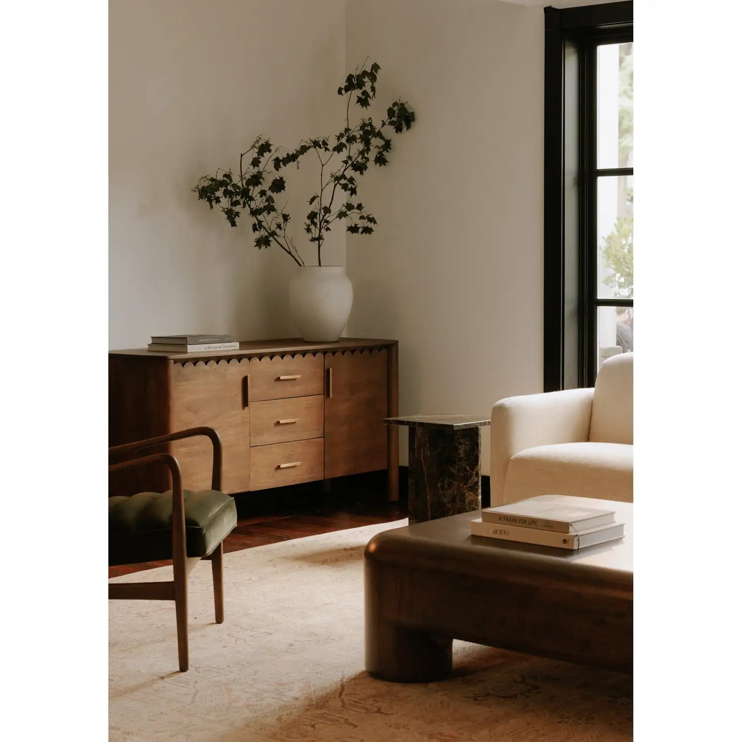 MOES WILEY SIDEBOARDS - Cabinets & Bar
