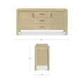 MOES WILEY SIDEBOARDS - Cabinets & Bar
