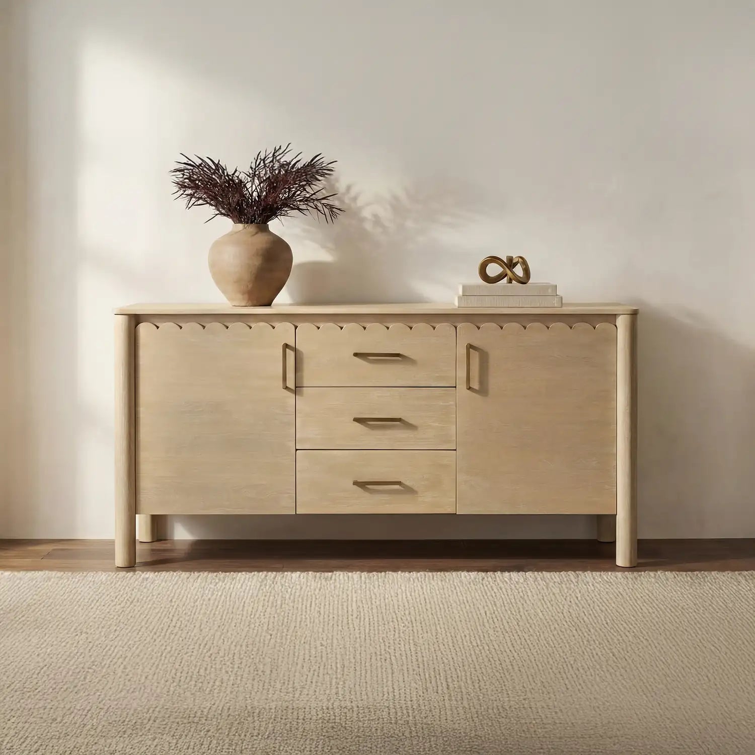 MOES WILEY SIDEBOARDS - Cabinets & Bar