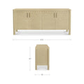 MOES WILEY SIDEBOARDS - Cabinets & Bar