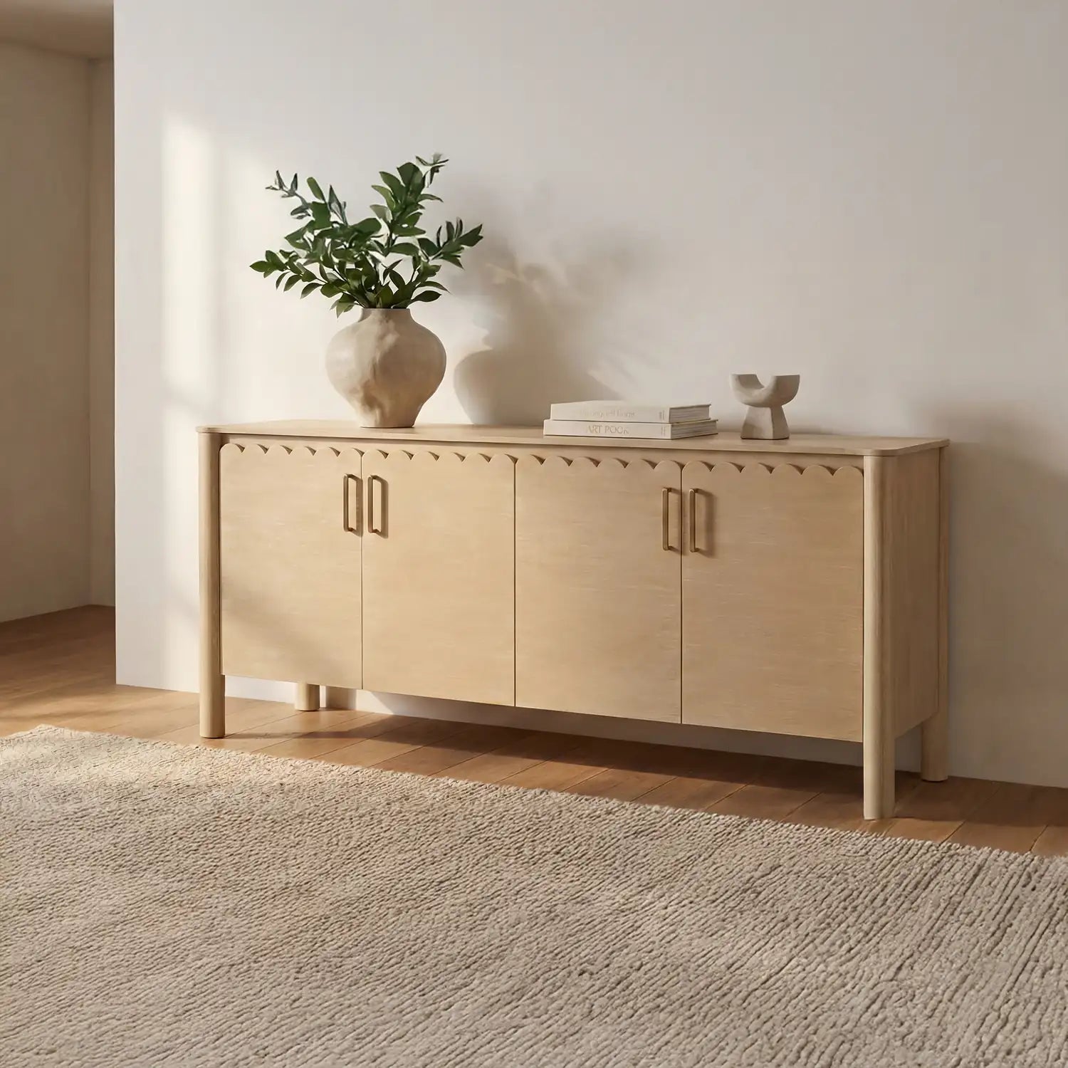 MOES WILEY SIDEBOARDS - Cabinets & Bar
