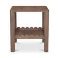 MOES WILEY SIDE TABLES - Side