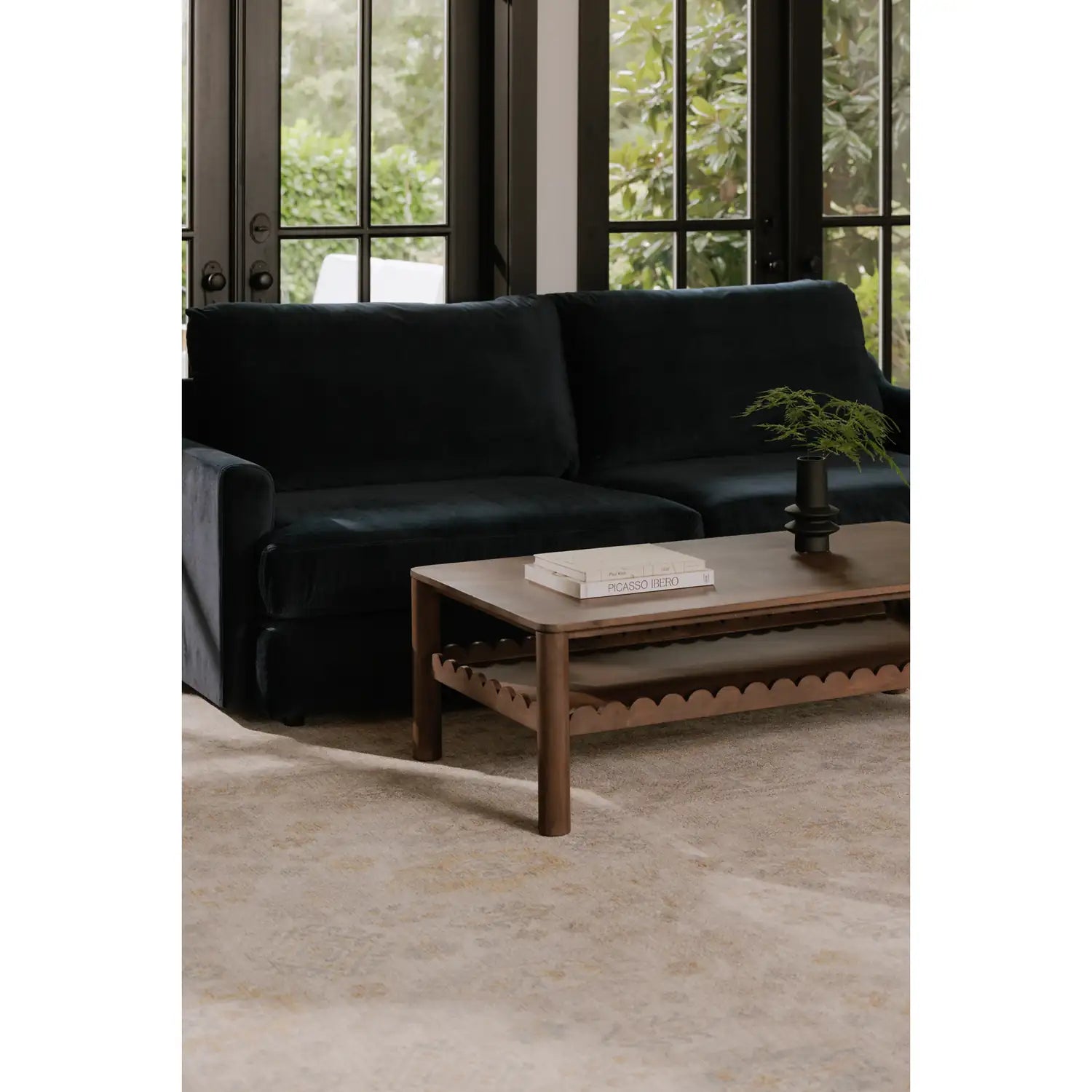 MOES WILEY COFFEE TABLES - Coffee
