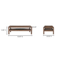 MOES WILEY COFFEE TABLES - Coffee