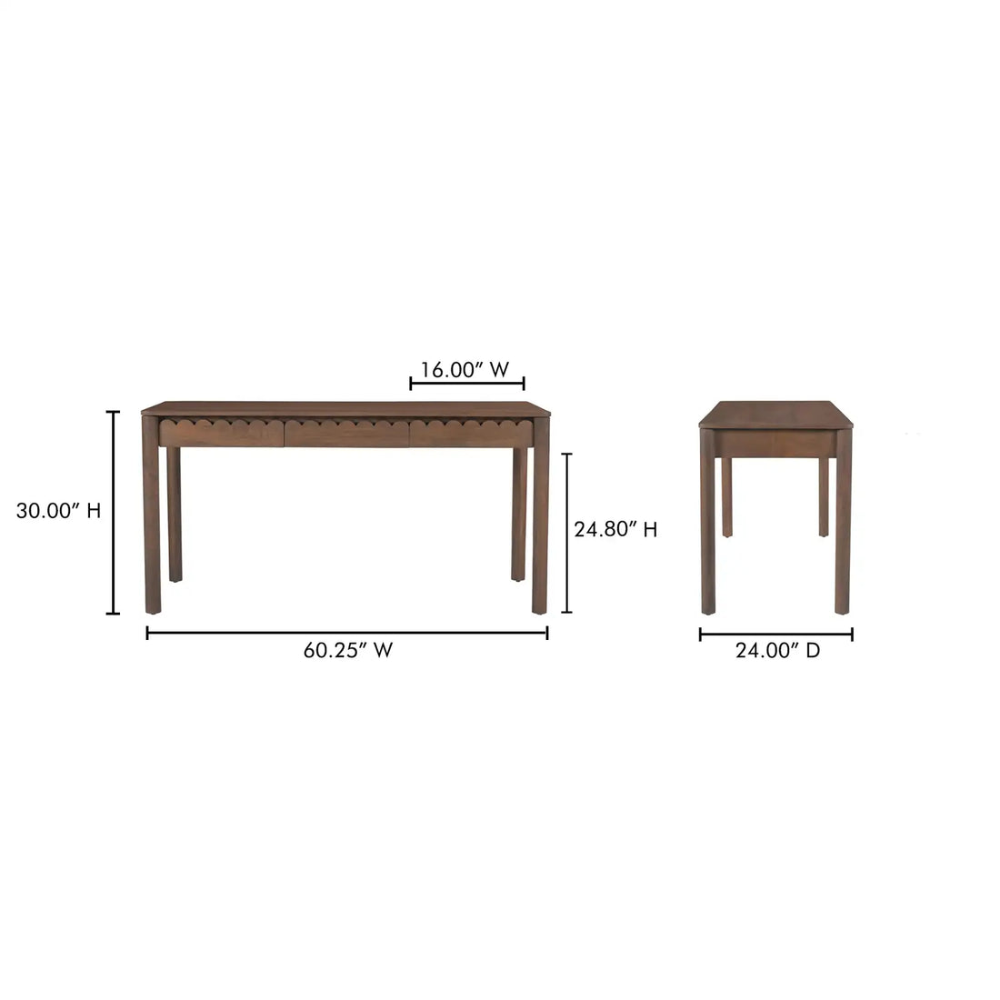 MOES WILEY DESKS - Desks