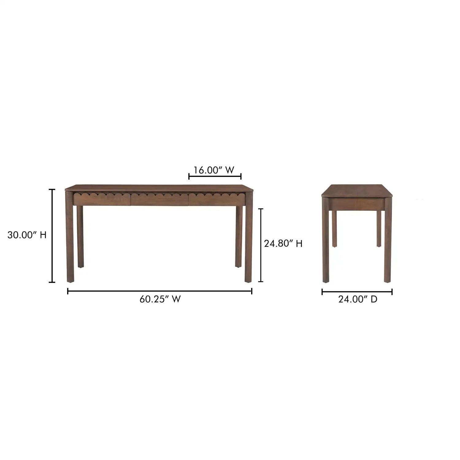 MOES WILEY DESKS - Desks