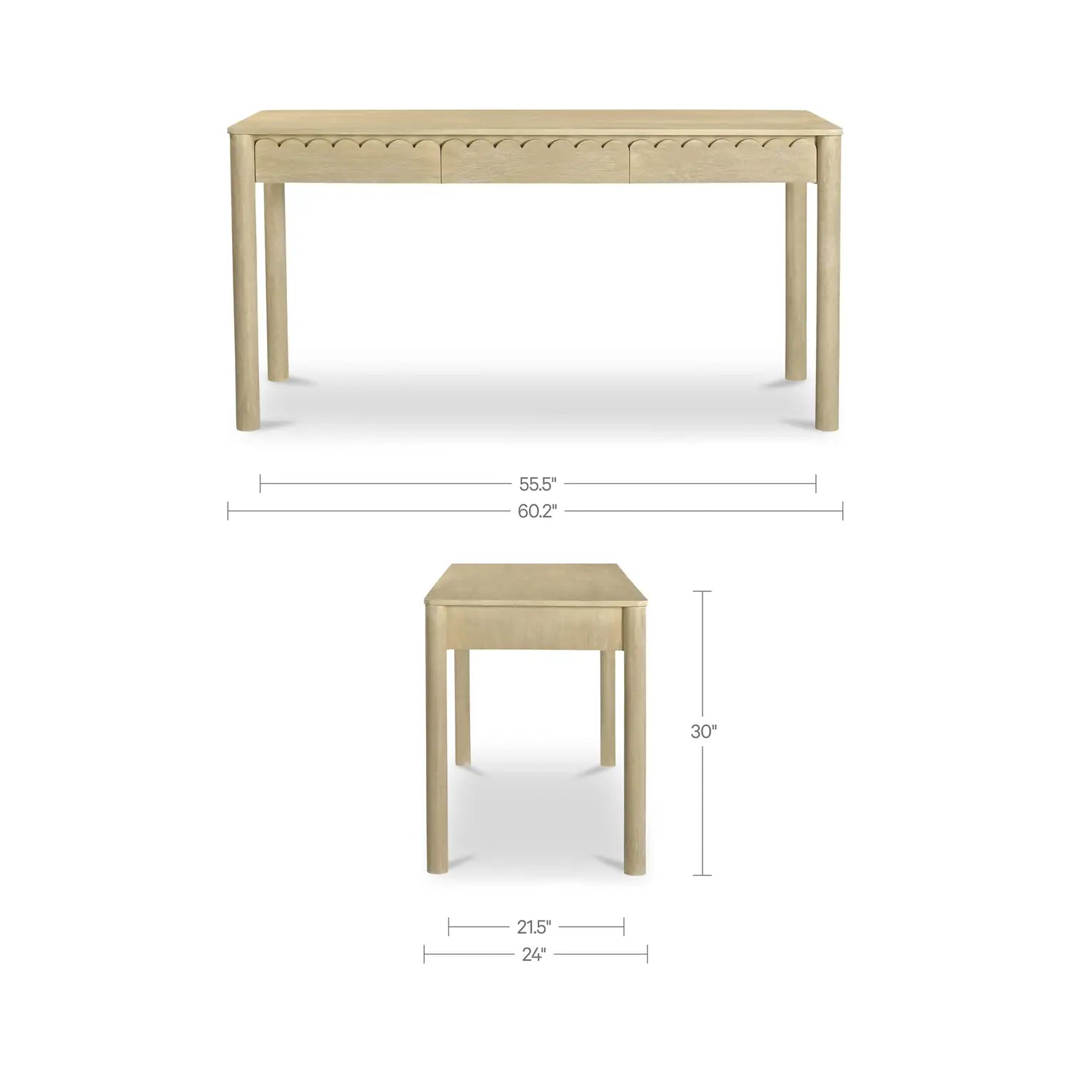 MOES WILEY DESKS - Desks