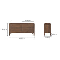 MOES, WILEY DRESSERS, DRESSERS