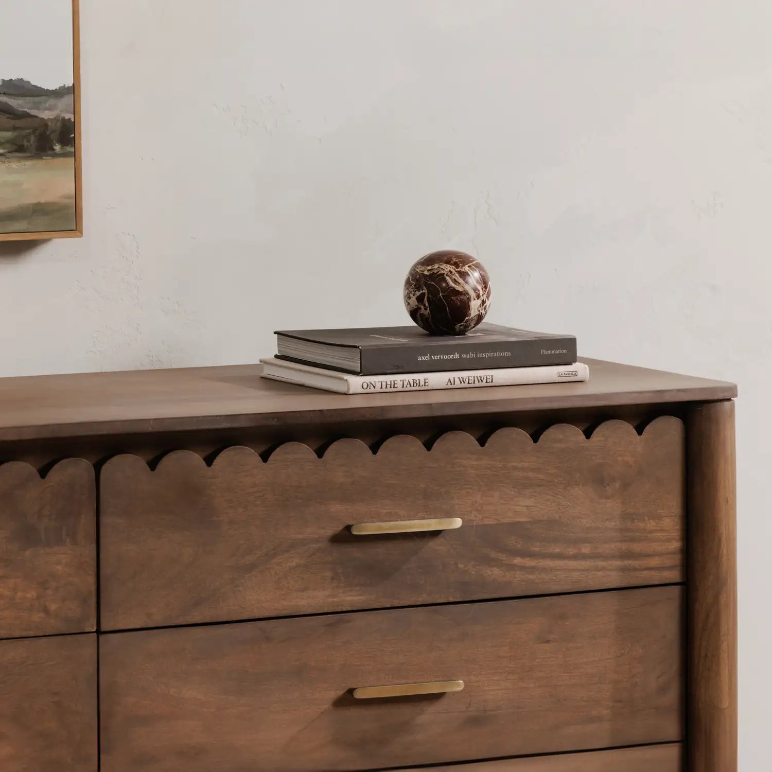 MOES, WILEY DRESSERS, DRESSERS