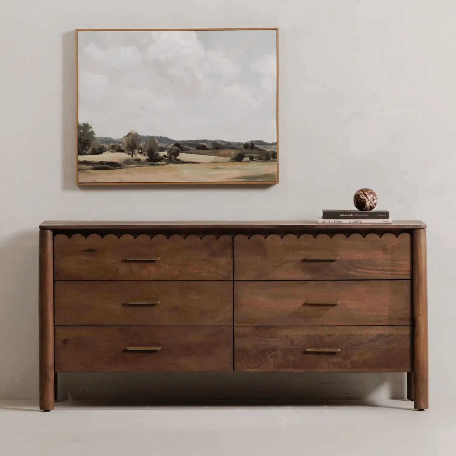 MOES, WILEY DRESSERS, DRESSERS
