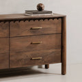 MOES, WILEY DRESSERS, DRESSERS