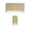 MOES, WILEY DRESSERS, DRESSERS