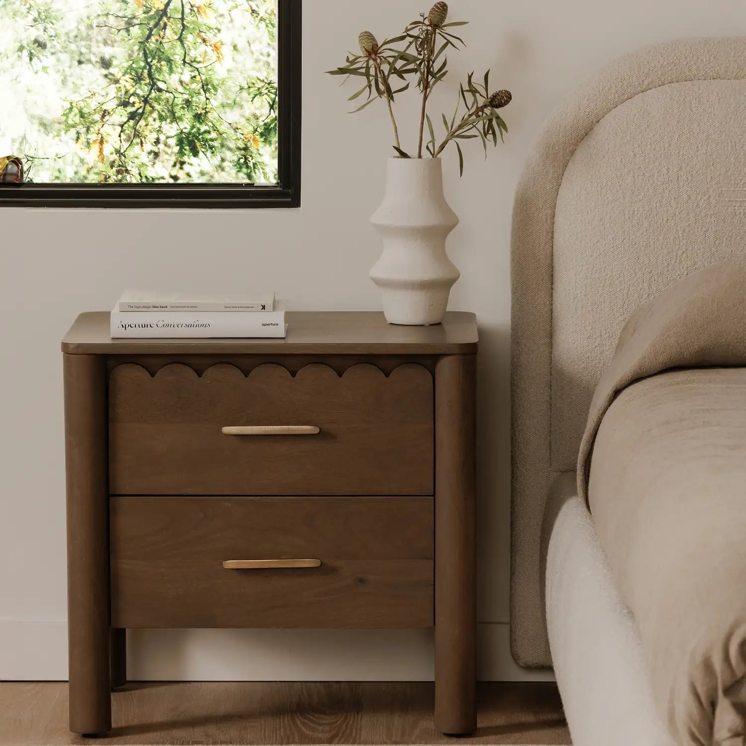 MOE'S, WILEY NIGHTSTANDS, NIGHTSTANDS